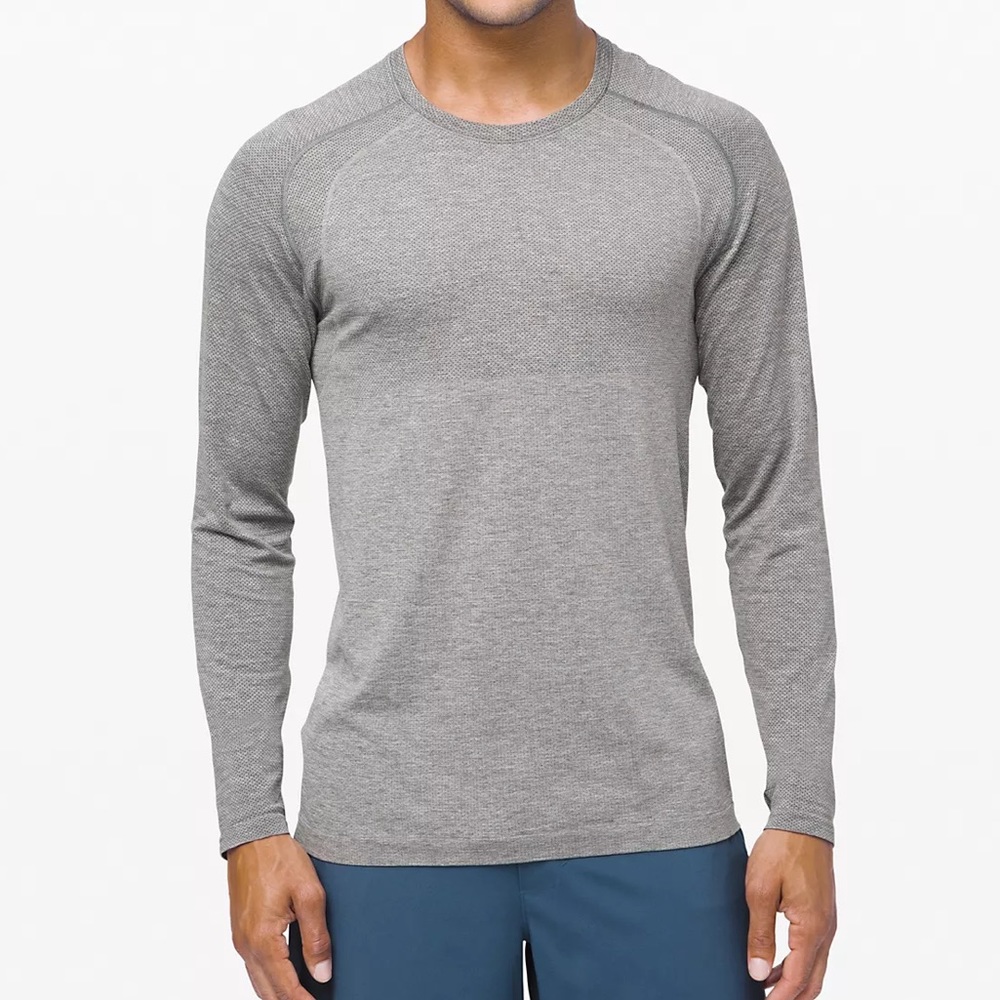 LULULEMON metal vent tech 2.0 long sleeve
